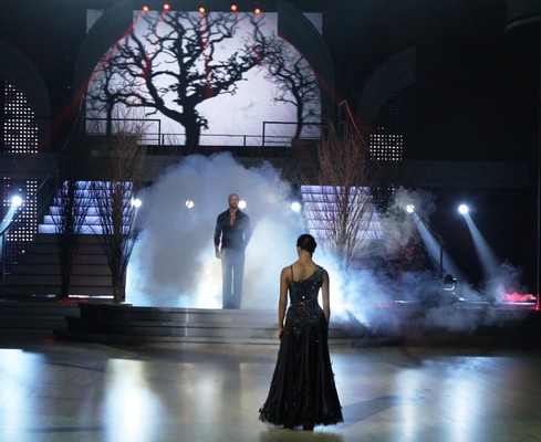 Dancing with the Stars week 4